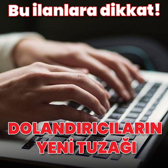 Dolandırıcıların yeni tuzağı: "Evde tütün sararak para kazanın"