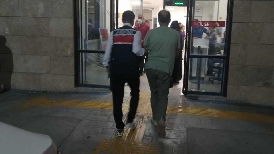 Terör örgütü DHKP-C üyesi firari hükümlü İzmir'de yakalandı