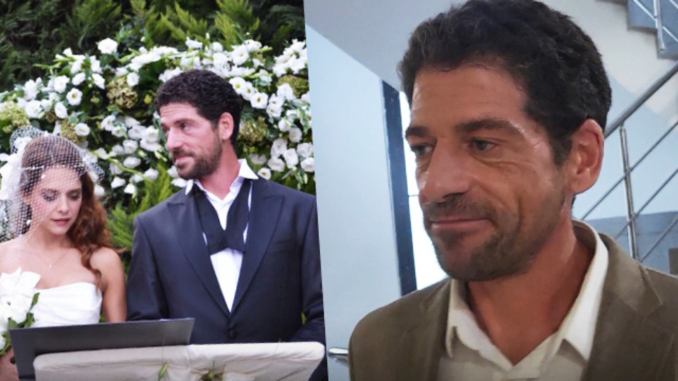 13 yıllık evliliği 10 dakikada bitti