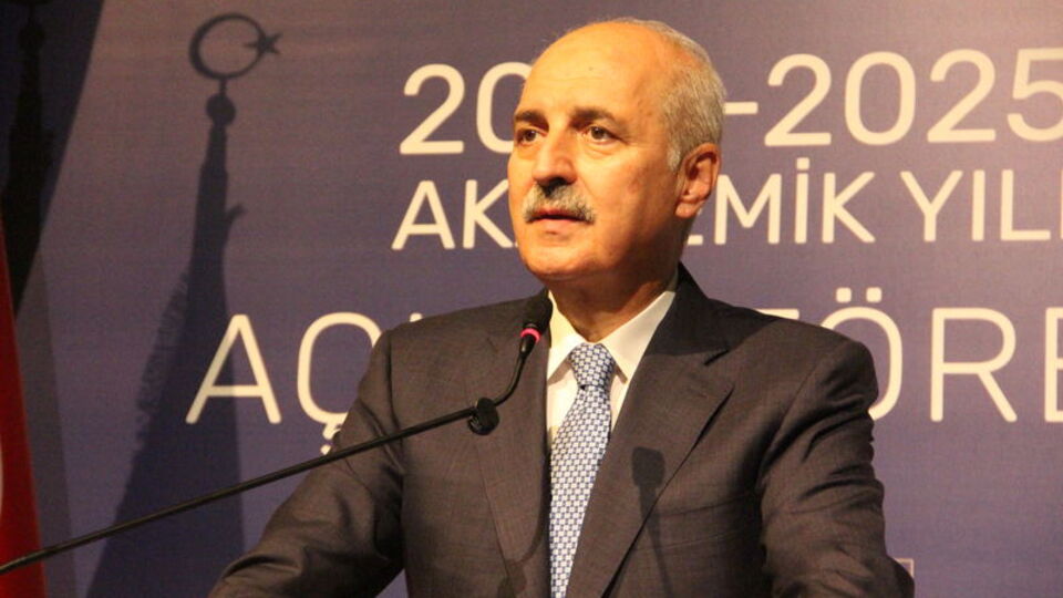 Kurtulmuş: İsrail bölgeyi ateş çukuruna çevirdi