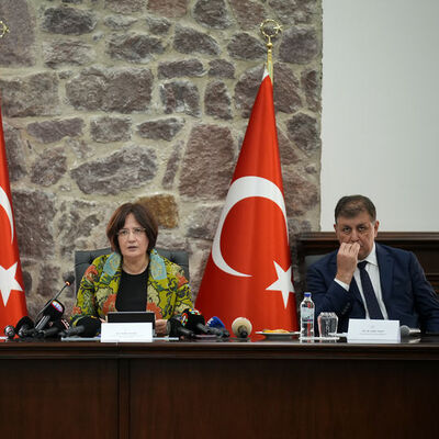 İzmir Körfezi için 15 maddelik plan!