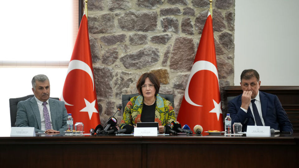 İzmir Körfezi için 15 maddelik plan!