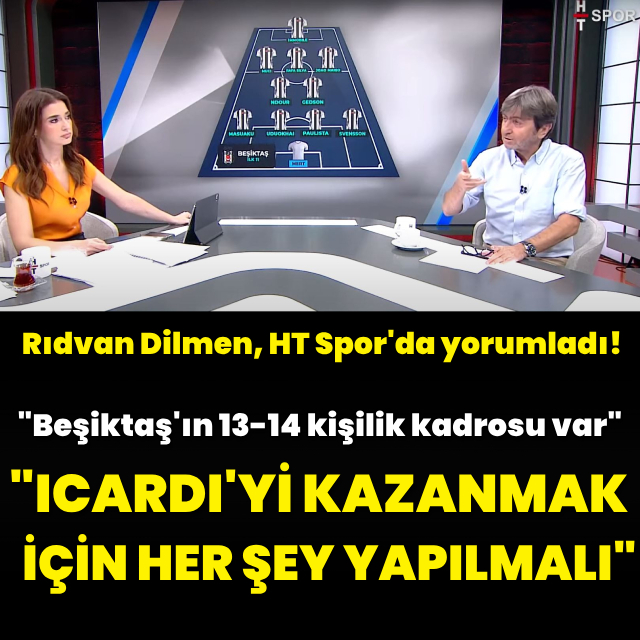 "Okan hoca çok tarzı olmayan değişiklikler yaptı"