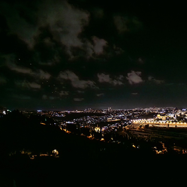 Tel Aviv'de siren sesleri