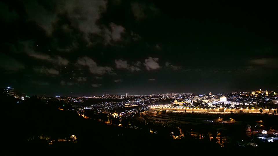 Tel Aviv'de siren sesleri