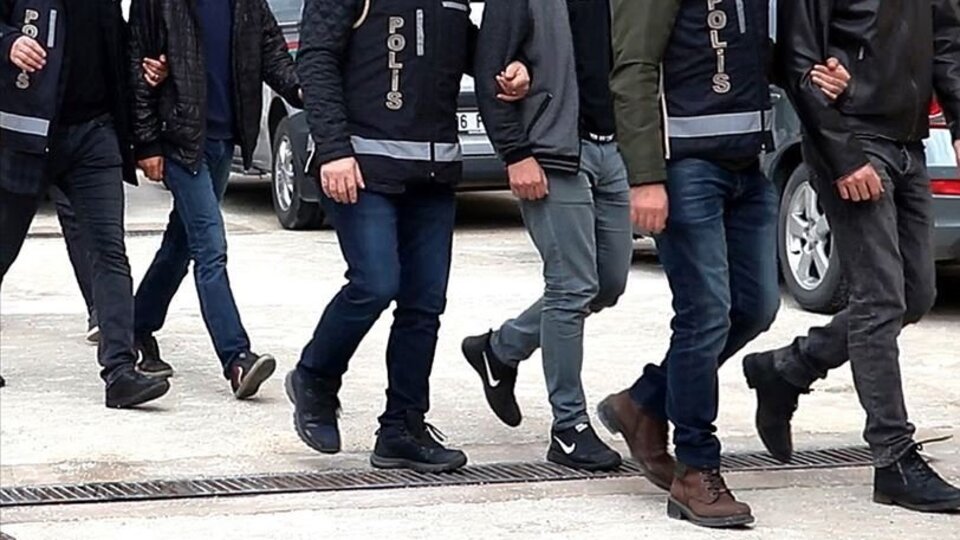 Bursa'da 22 yabancı uyruklu yakalandı