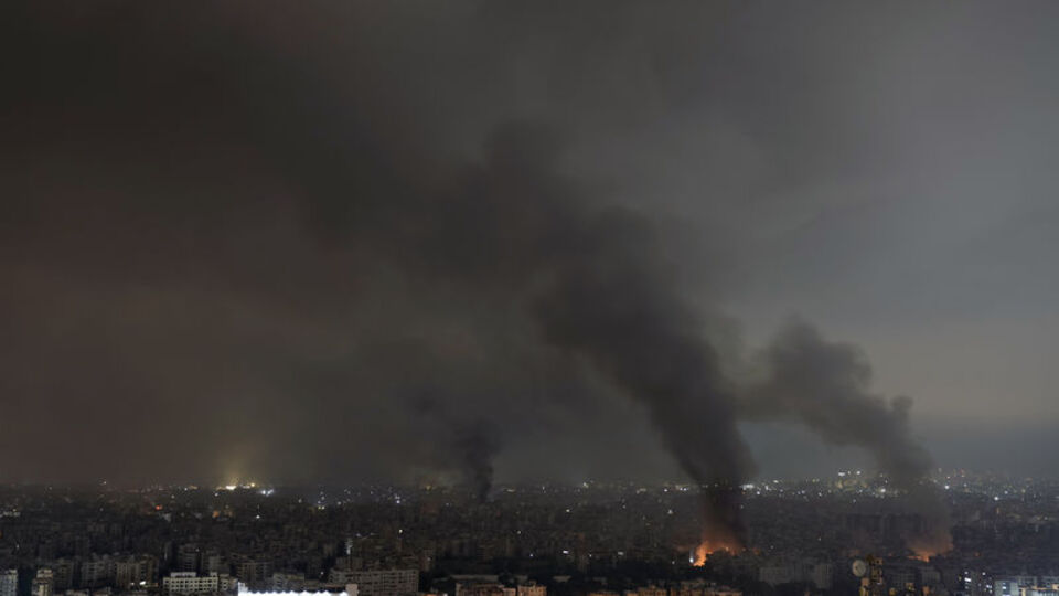 İsrail: Hizbullah Karargah Başkanı öldürüldü