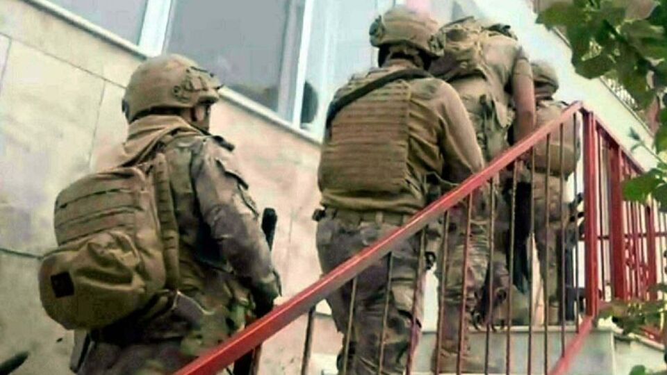 FETÖ soruşturmasında 39 gözaltı kararı!