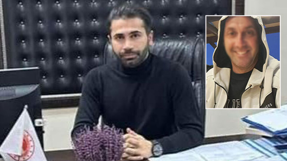 Makam odasında 5 kurşunla öldürülmüştü! Katili teslim oldu!