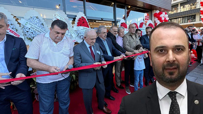 "Yemedim, kurdele kestim"