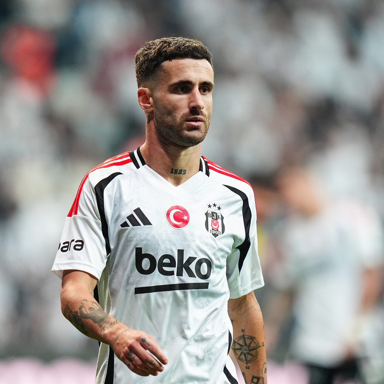Rafa Silva'nın suskunluğu!