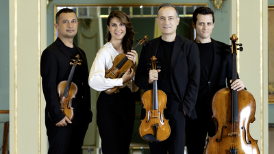 Borusan Quartet ile romantizme yolculuk