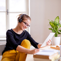 Ders çalışırken müzik dinleyenler dikkat!