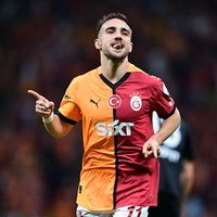 Cimbom'un parlayan yıldızı Yunus Akgün!