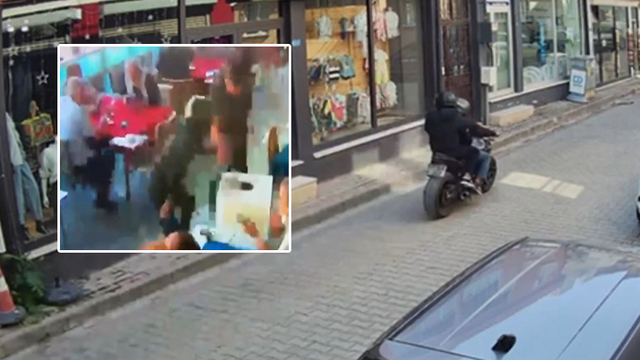 Bursa'da iş insanına kurşun yağmuru