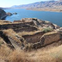 İzine rastlanılmamıştı! Hasankeyf'te bulundu