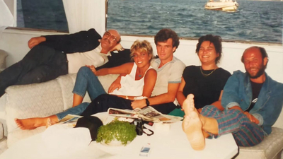 "Çok değerli bir anı"