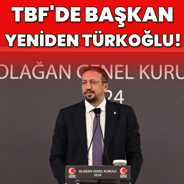 TBF'de yeniden Hidayet Türkoğlu dönemi!