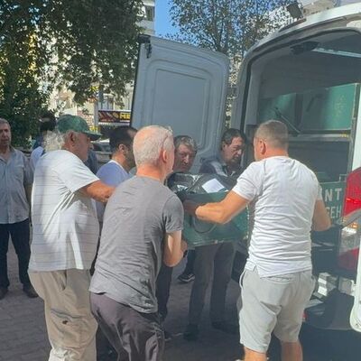 Antalya’da 27 yaşındaki genç evinde ölü bulundu
