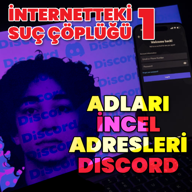 İnternetteki suç çöplüğü!