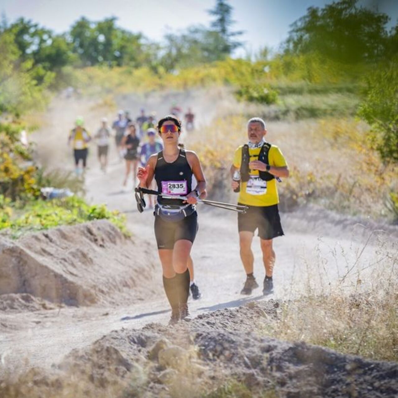 Cappadocia Ultra Trail'e 73 ülkeden sporcu katılacak