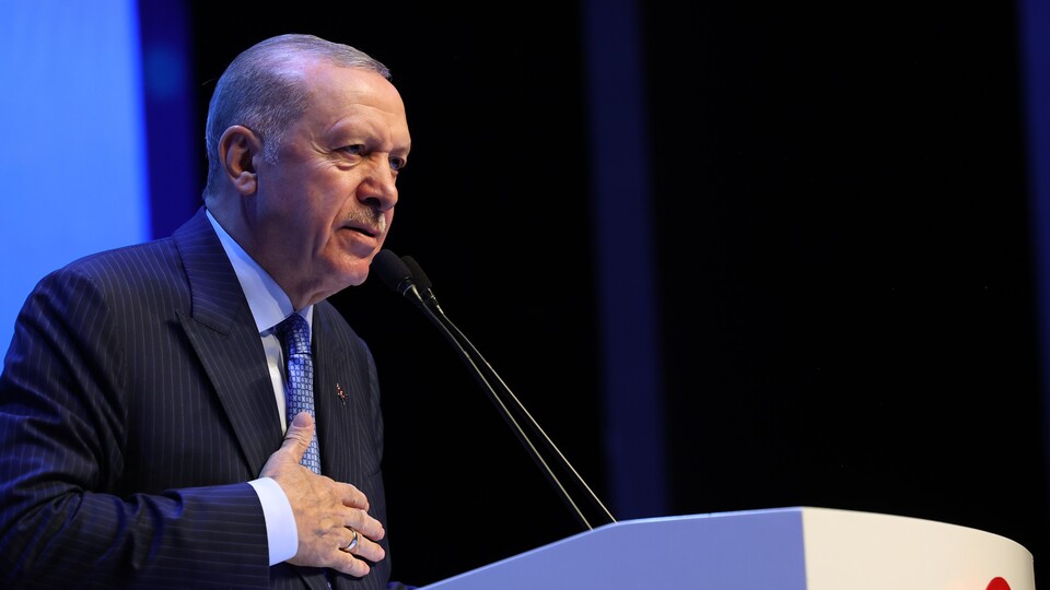 Cumhurbaşkanı Erdoğan'dan açıklamalar