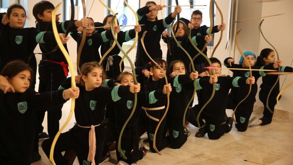 Zeytinburnu'nda kış kayıtları başladı