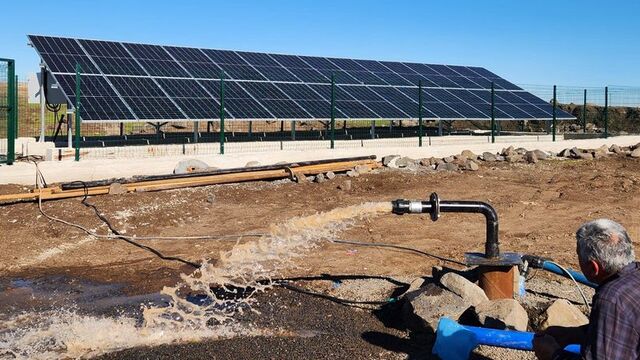 92 köy su için elektrik faturası ödemiyor