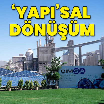 'Yapı'sal dönüşüm
