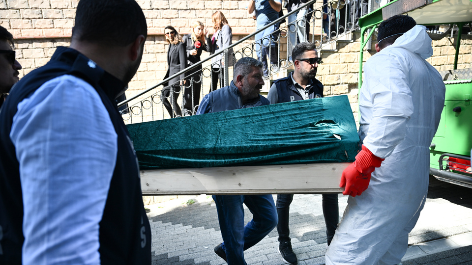 Cem Garipoğlu'nun DNA testi ailesiyle uyumlu çıktı