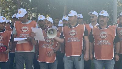 Yalova Belediyesi'nde 100 memur iş bıraktı