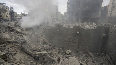 İsrail: Hizbullah'ın muhtemel liderini de öldürdük