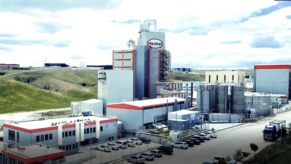 Ankara fabrikasına uluslararası ödül