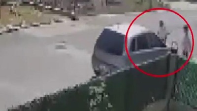 Boncuk attı diye 12 yaşındaki çocuğu ezdi! 20 yıl hapsi isteniyor