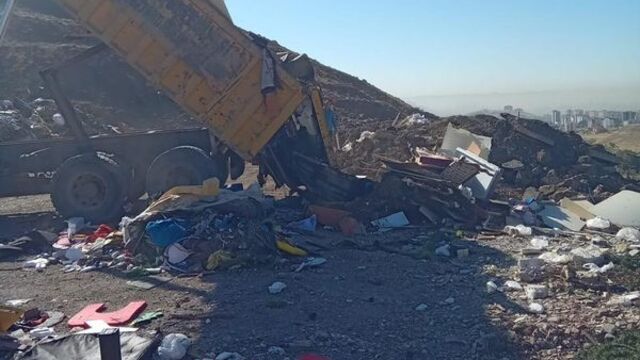 ABB ve Yenimahalle'ye "atık" cezası