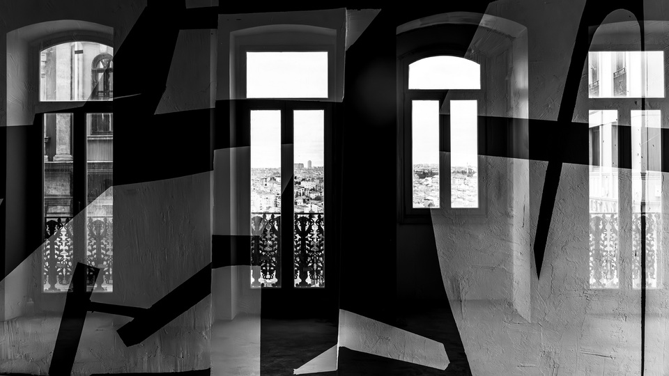 Rahşan Düren'den yeni sergi: Verwegenheit