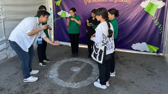 Geleneksel Oyun ve Oyuncaklar Festivali