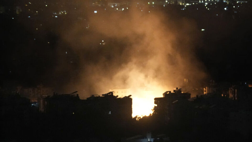 "İsrail'in gücümüzü aşındırdığı iddiası bir yalan"