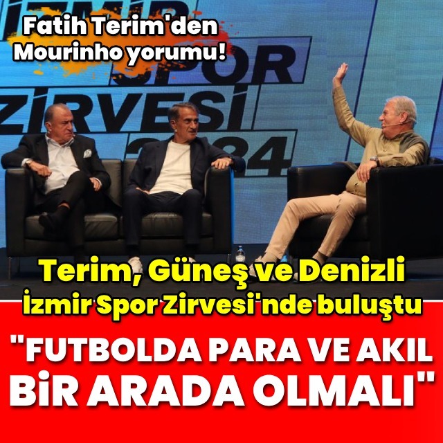 Efsaneler İzmir'de buluştu!