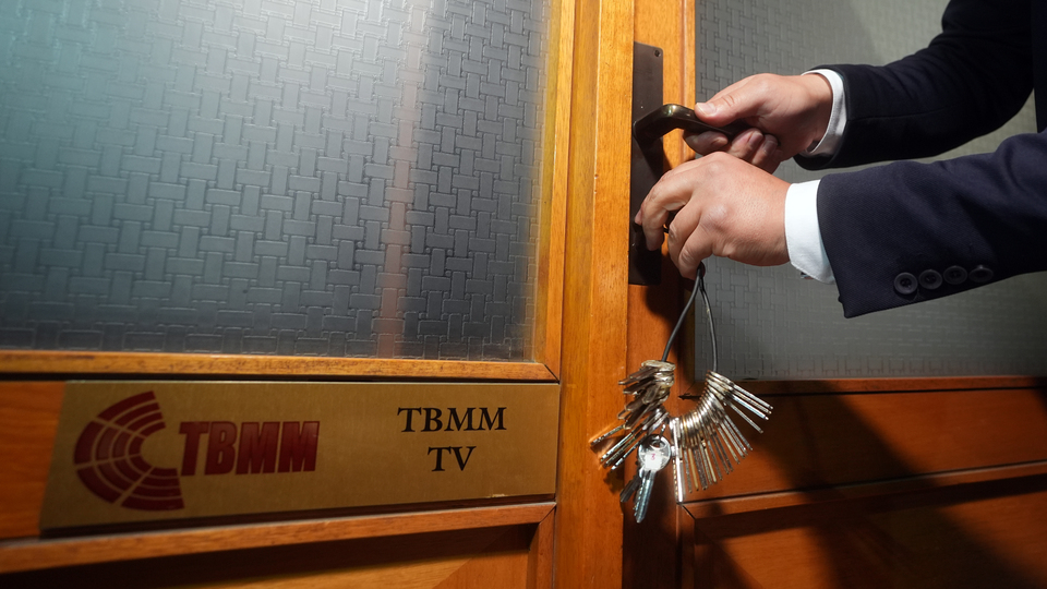 TBMM'de İsrail tehdidi kapalı oturumu: Meclis Başkanı Kurtulmuş'tan oturum öncesi açıklama