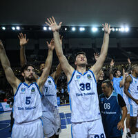 Türk Telekom'dan EuroCup'ta 3'te 3!