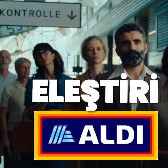 Nussknacker marka ucuz çikolatanın Türk ailesi temalı reklamı eleştiri aldı