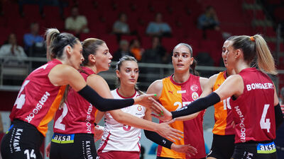 G.Saray, Challenge Kupası'nda tura yakın!