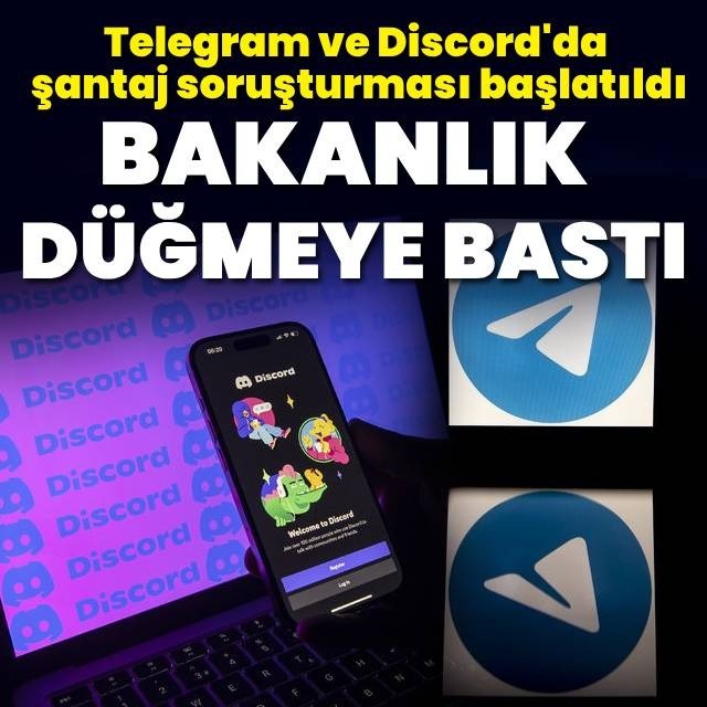 Adalet Bakanlığı düğmeye bastı