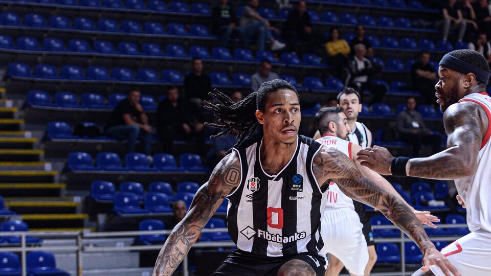 Beşiktaş, Hapoel'e kaybetti