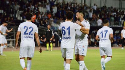 Türkiye Kupası'nda tur atlayan takımlar!