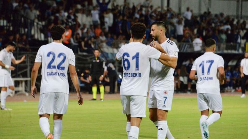 Türkiye Kupası'nda tur atlayan takımlar!