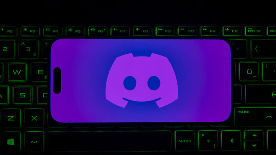 Discord'a erişim engeli