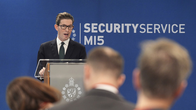 "Rusya İngiltere'de kargaşa çıkarmak istiyor"