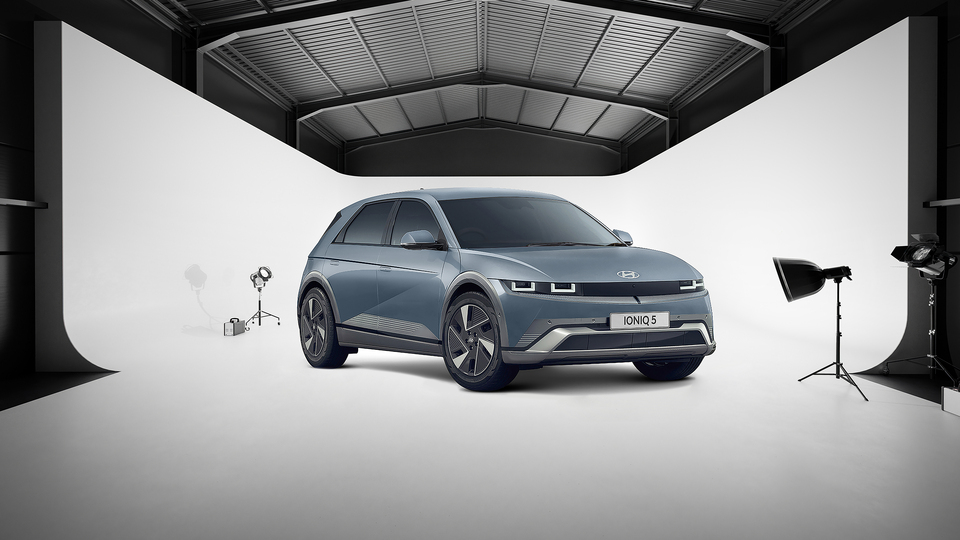 Makyajlı Ioniq 5 Türkiye'de satışa sunuldu